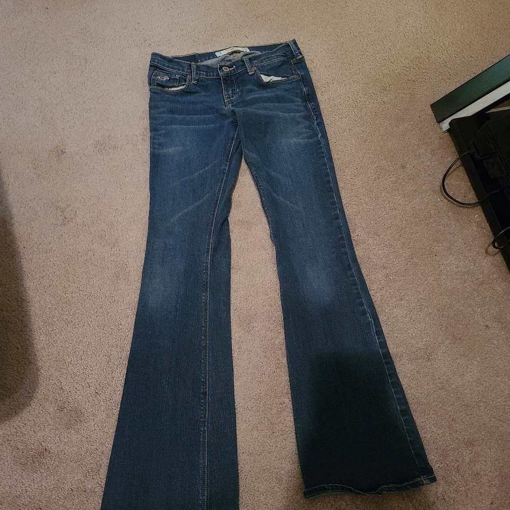 Hollister jeans Junior Size 01r